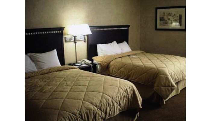 Howard Johnson Hotel And Conf Ctr poza 0