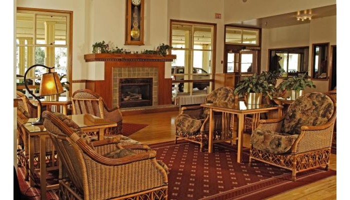 Mammoth Hot Springs Hotel poza 9
