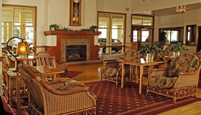 Mammoth Hot Springs Hotel poza 4
