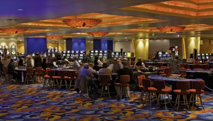 Montbleu Resort Casino And Spa poza 3