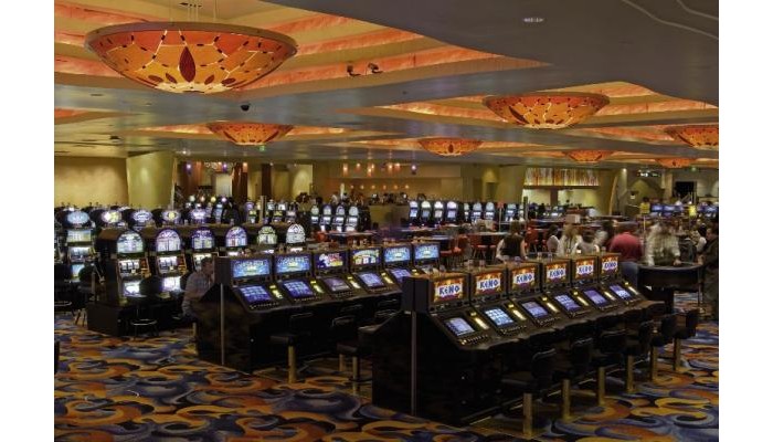 Montbleu Resort Casino And Spa poza 9