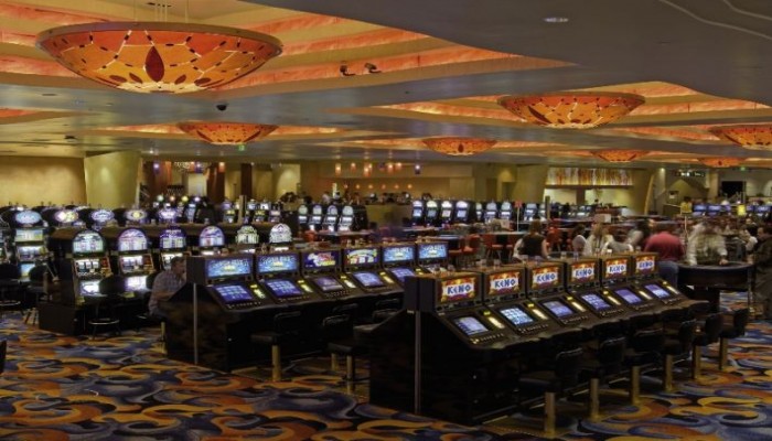 Montbleu Resort Casino And Spa poza 4