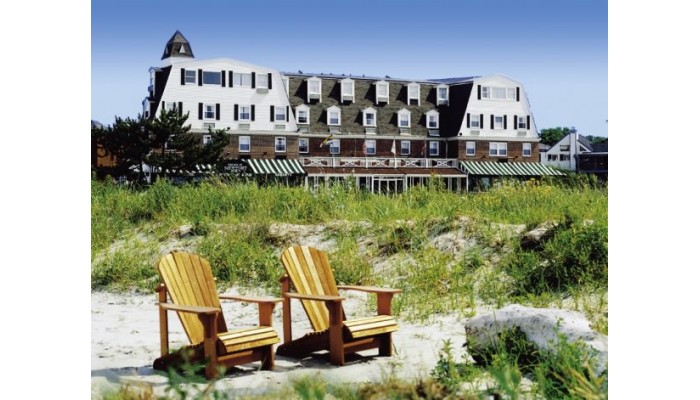 Newport Beach Hotel And Suites poza 1