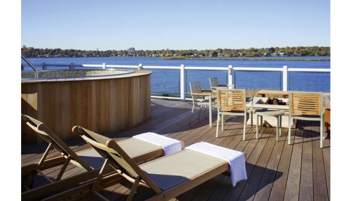 Newport Beach Hotel And Suites poza 9