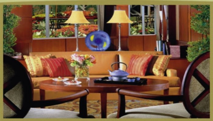 Omni Hotel At Cnn Center poza 4