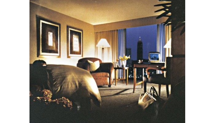 Omni Hotel At Cnn Center poza 0