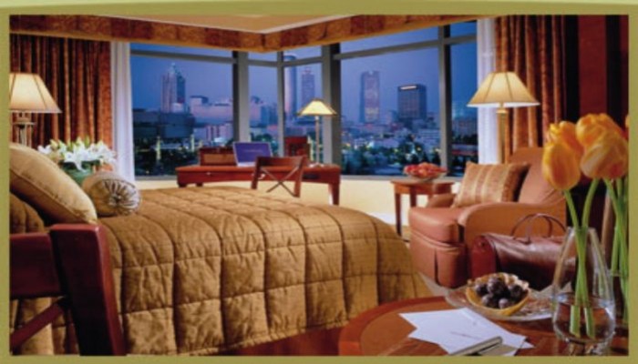 Omni Hotel At Cnn Center poza 2