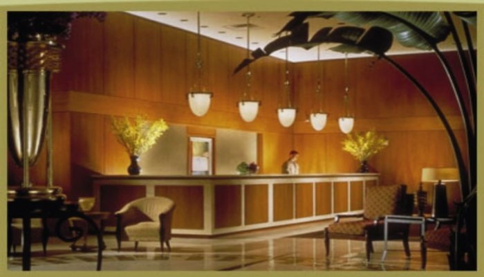 Omni Hotel At Cnn Center poza 3