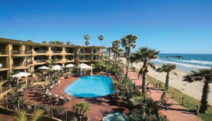 Pacific Terrace Hotel poza 0