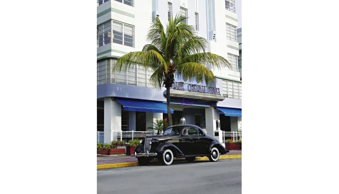 Park Central Hotel poza 5