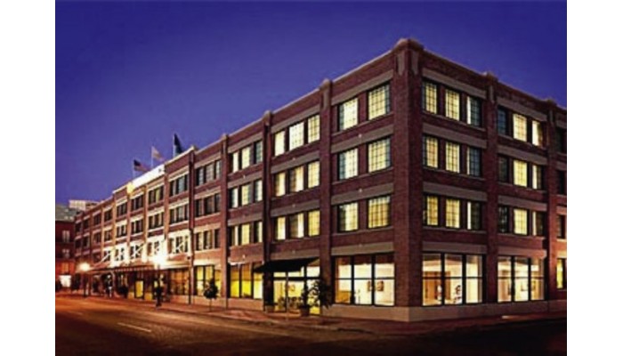 Renaissance Arts Hotel poza 0