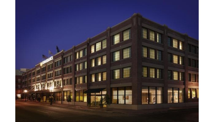 Renaissance Pere Marquette Hotel poza 1