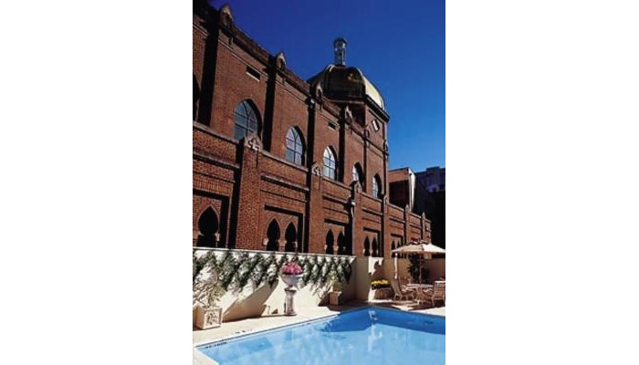 Renaissance Pere Marquette Hotel poza 4