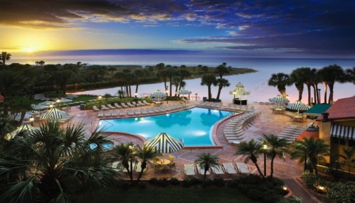 Sheraton Sand Key Resort poza 3