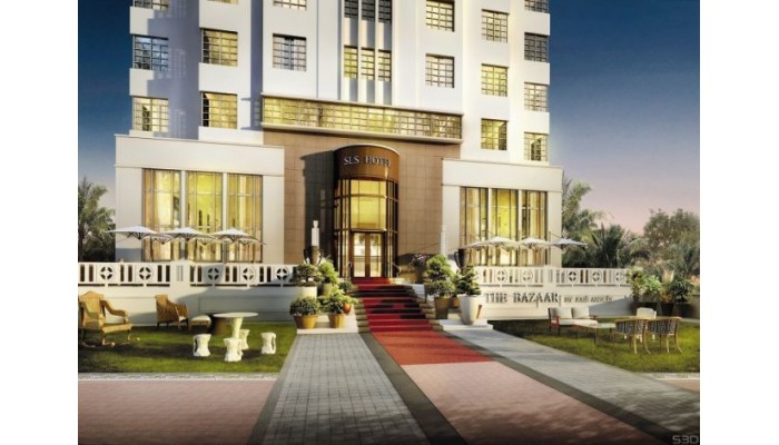 Sls Hotel South Beach poza 0