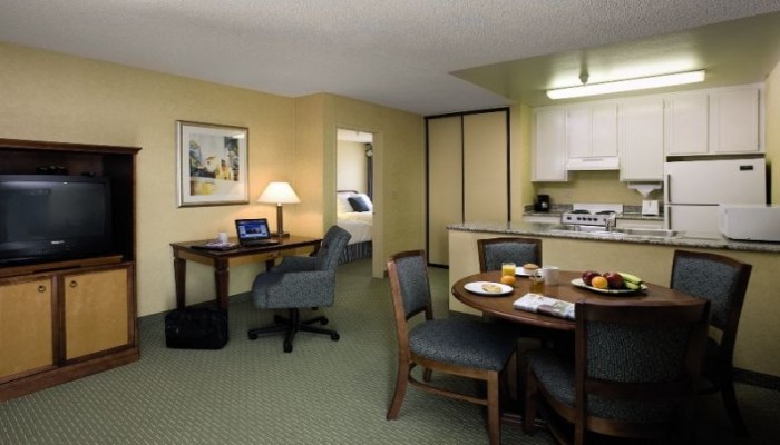 Sommerset Suites Hotel poza 2