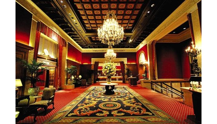 The Drake Hotel - Chicago poza 6