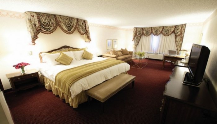 The Garden City Hotel poza 4