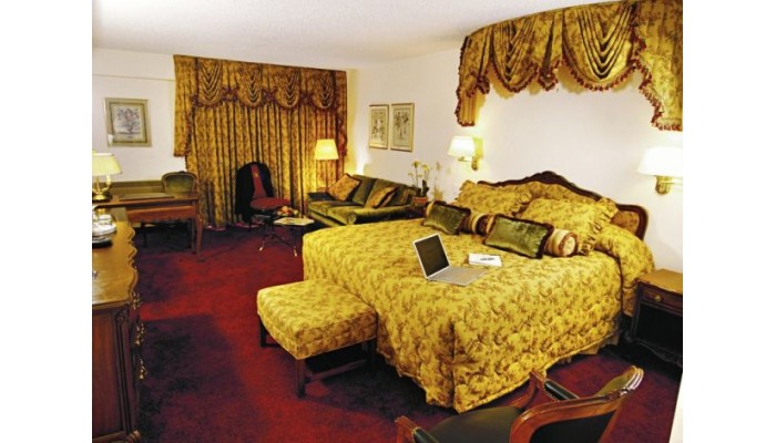 The Garden City Hotel poza 2