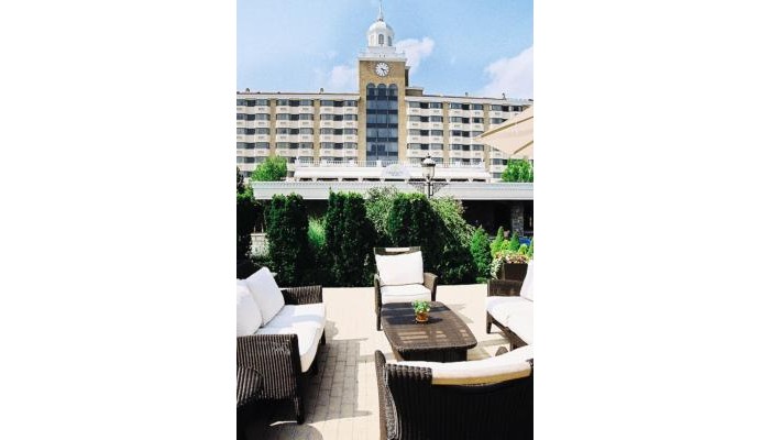 The Garden City Hotel poza 8