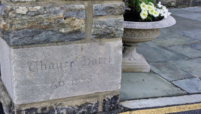 The Thayer Hotel At West Point poza 19