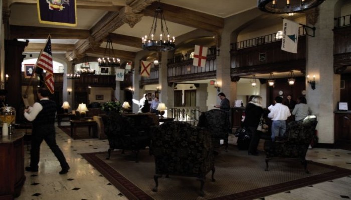 The Thayer Hotel At West Point poza 2