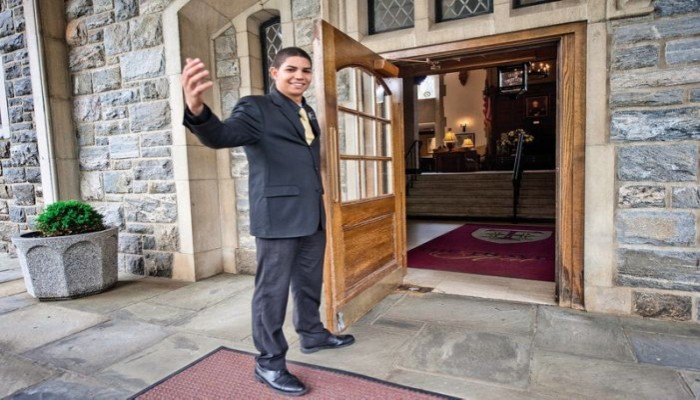 The Thayer Hotel At West Point poza 0