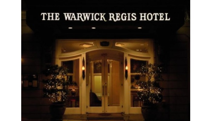 Warwick San Francisco Hotel poza 2