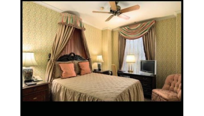 Warwick San Francisco Hotel poza 3