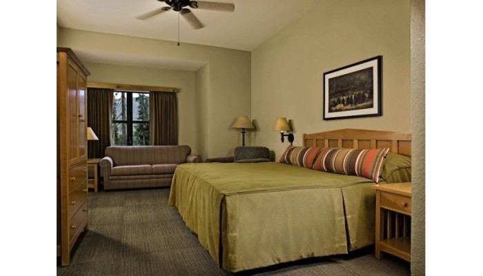 Wuksachi Village And Lodge poza 4