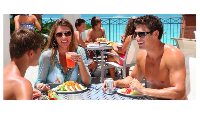 Hotel Atlantis-beach Tower - European Plan poza 2