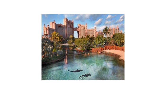 Hotel Atlantis Paradise Island poza 1