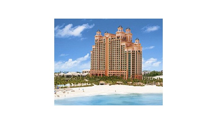 Hotel Cove Atlantis poza 1