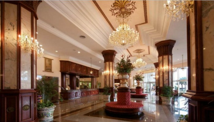 Hotel Riu Palace Paradise Island poza 3