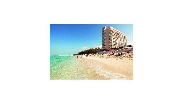 Hotel Riu Paradise Island poza 2