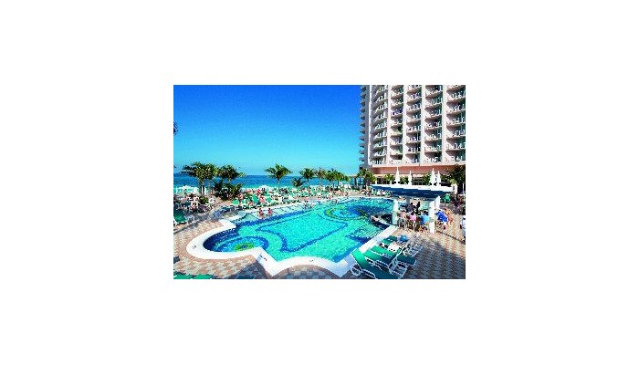 Hotel Riu Paradise Island poza 5