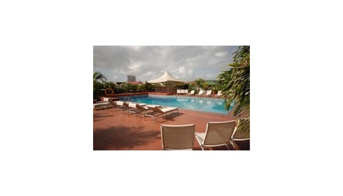 Hotel Krasnapolsky Downtown Paramaribo poza 5