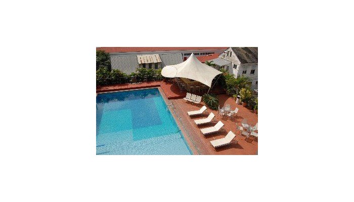 Hotel Krasnapolsky Downtown Paramaribo poza 10