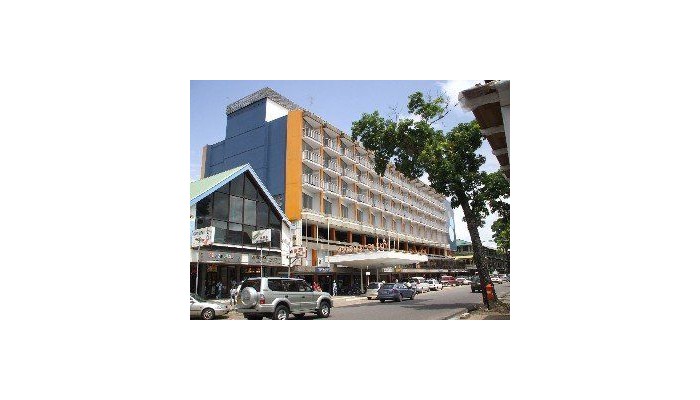 Hotel Krasnapolsky Downtown Paramaribo poza 7