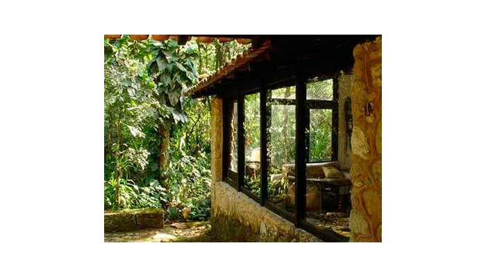 Cachoeira Azul Eco Resort Pousada poza 10