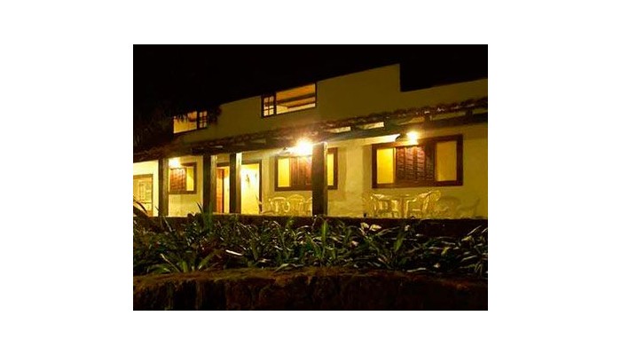 Cachoeira Azul Eco Resort Pousada poza 3