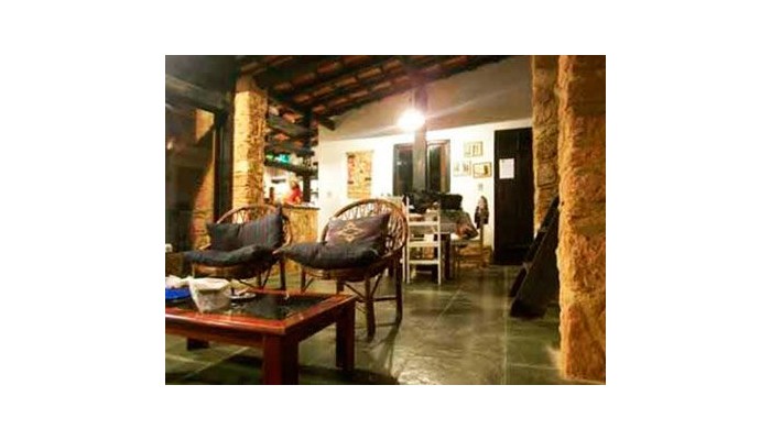 Cachoeira Azul Eco Resort Pousada poza 6