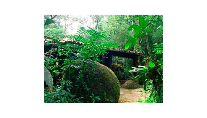 Cachoeira Azul Eco Resort Pousada poza 0