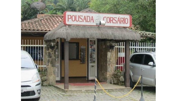 Hotel Corsario Francis Drake Pousada poza 2