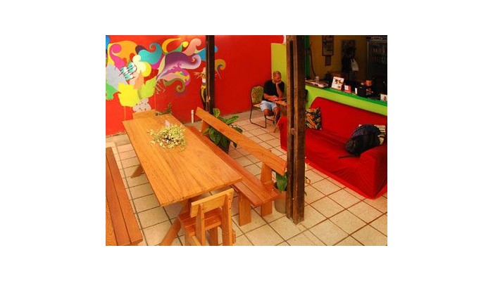 Hotel Geko Hostel Paraty poza 11