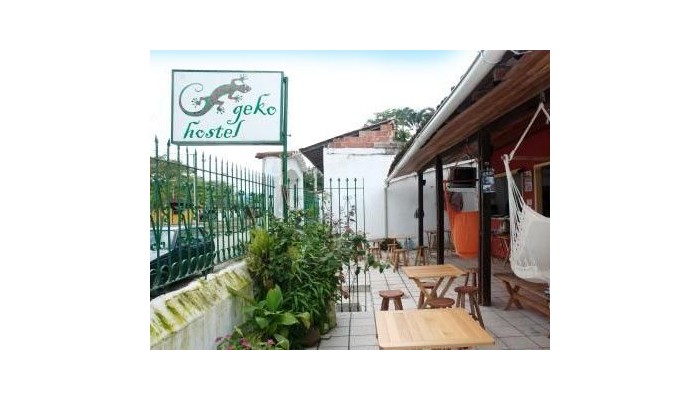 Hotel Geko Hostel Paraty poza 0