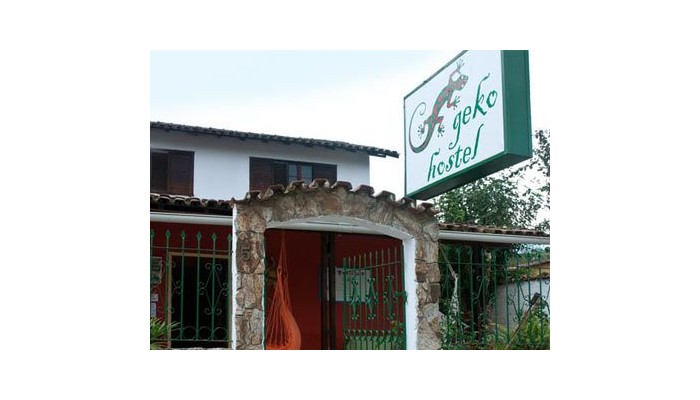 Hotel Geko Hostel Paraty poza 7