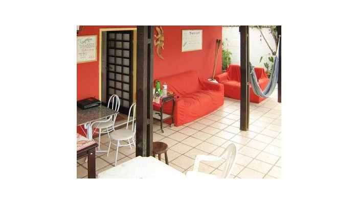 Hotel Geko Hostel Paraty poza 1