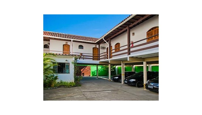 Hotel Magnus Pousada poza 10