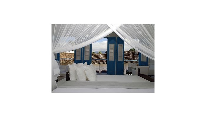 Hotel Pousada Casa Turquesa poza 9